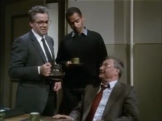 Der Alte - Hauptkommissar Kress - Folge 1/101 - Sein erster Fall