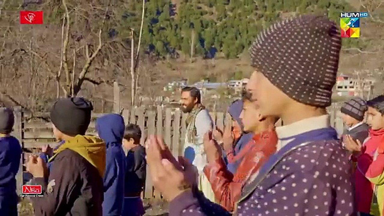 Parizaad - 2nd Last Ep - [Eng Sub] - Presented By ITEL Mobile, NISA Cosmetics - 25 Jan 2022 - HUM TV