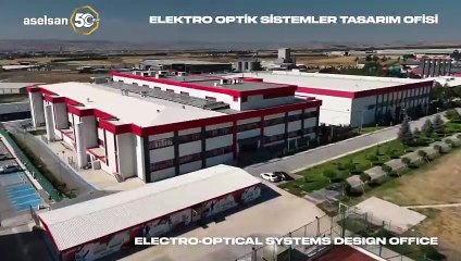 Türkiye'nin gururu ASELSAN'dan 14 yeni tesis