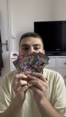 Exclu - OUVERTURE BOOSTER MEGA #1
