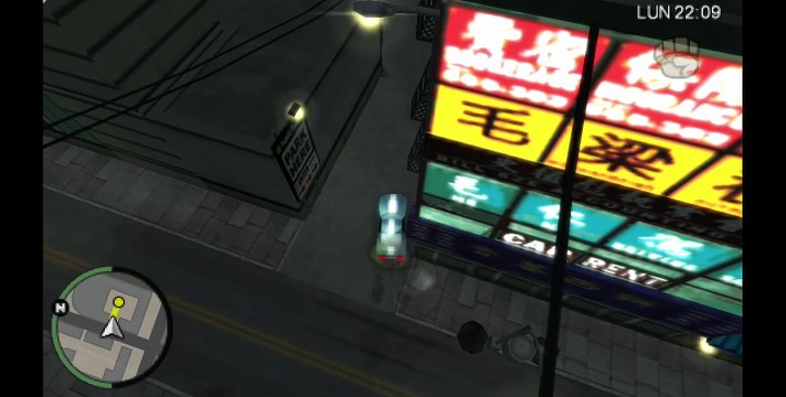 Grand Theft Auto: Chinatown Wars online multiplayer - psp