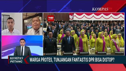 Anggota DPR Ngaku Tak Tahu Detail Tunjangan Fantastisnya, Ini Respons Politisi Senior dan Celios