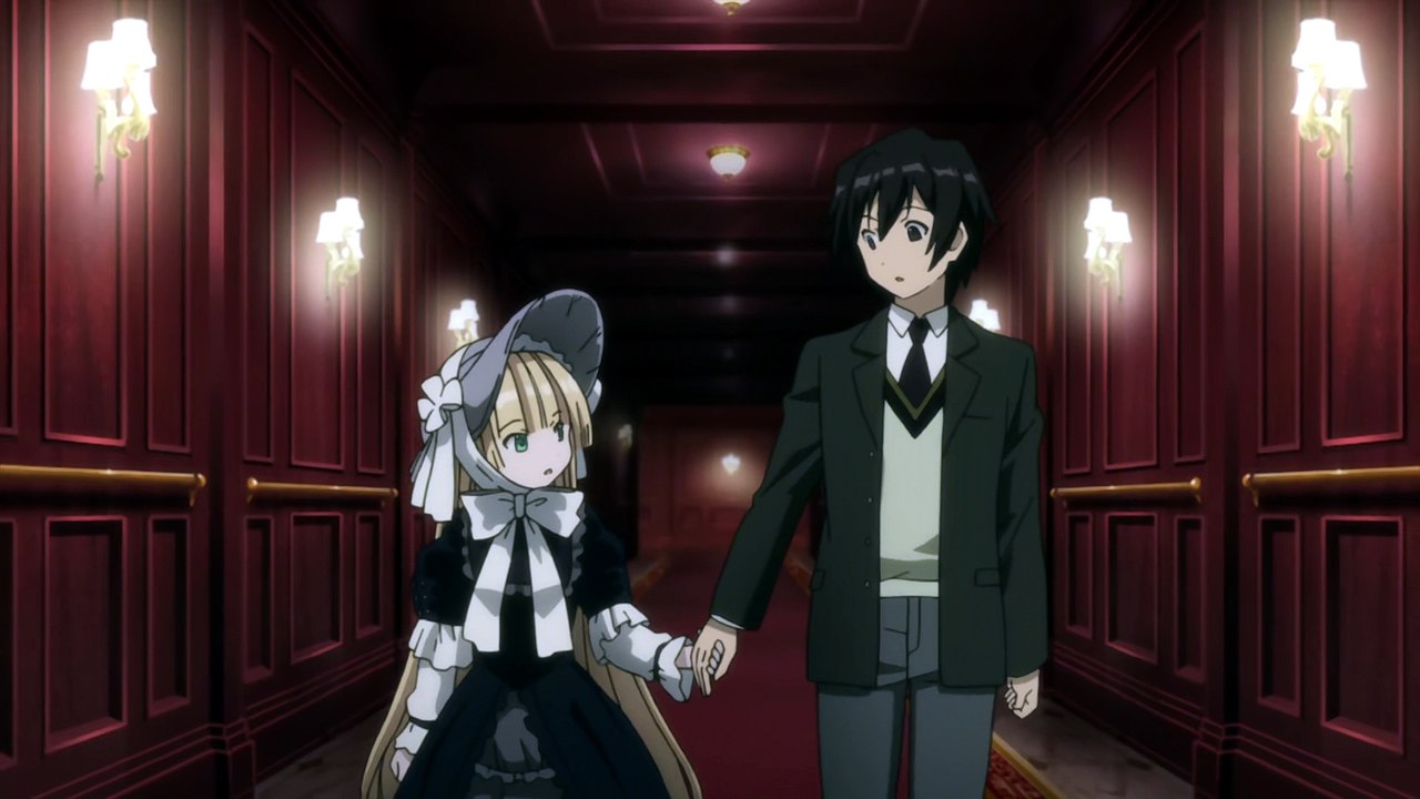 Gosick - Episode 3 (English Dub)