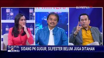 Panas! Debat Roy Suryo Vs Bara JP soal Silfester Belum Ditahan | SAPA MALAM