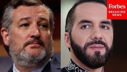 'Truly Extraordinary': Ted Cruz Praises El Salvador President Bukele's Crime Fighting Efforts