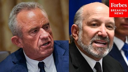 'A Breath Of Fresh Air': RFK Jr. Praises Lutnick For Help In Most-Favored Nation Talks