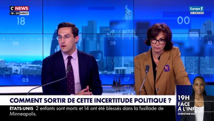 Punchline - Instabilité politique : la colère des patrons