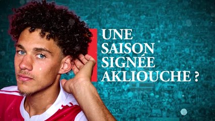 Bleus - Une saison signée Akliouche ?