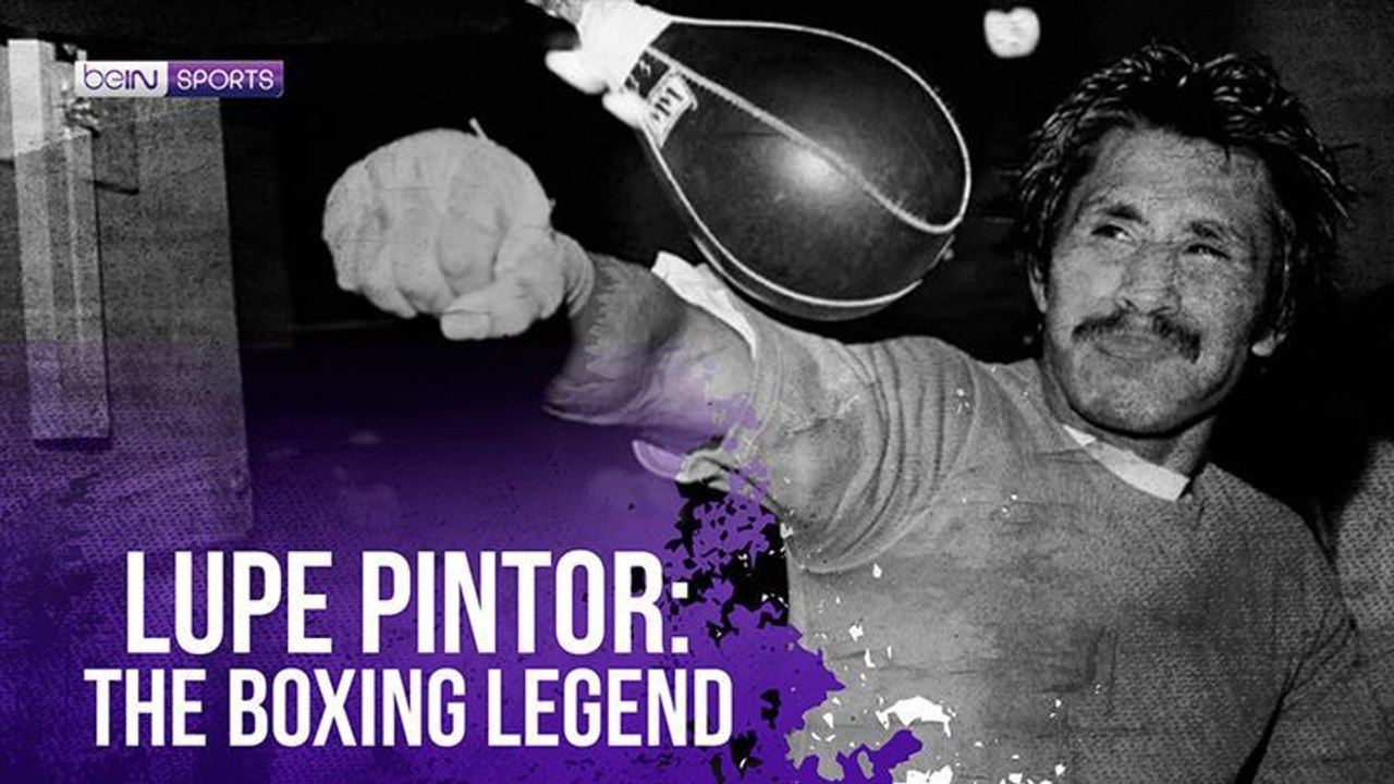 The night Lupe Pintor wrote his legend with an unforgettable knockout | Lupe Pintor vs Johnny Owen |   The best K.O.s in the history of boxing