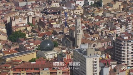 HIGHLIGHTS STAGE 5 of LA Vuelta 2025: VISMA leaves JUAN AYUSO without the red jersey after team time trial