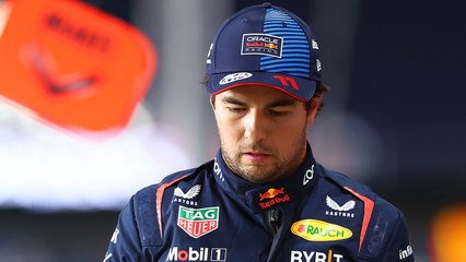 Checo Pérez narra el 'infierno' que vivió con Red Bull a finales de 2024: ''Estaba resentido con el deporte''