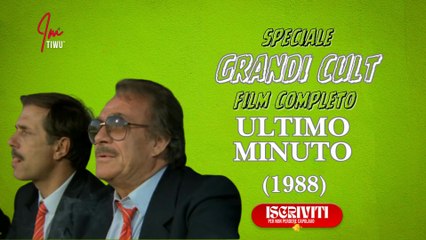 Film Grandi Cult: ULTIMO MINUTO ( Film Completo ) #films #cinemaitaliano #imtiwu