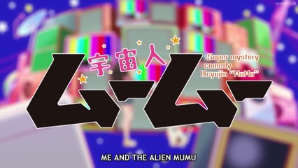 Uchuujin MuuMuu Ep 21