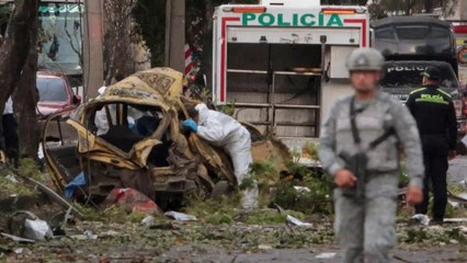 Revelan cómo se planeó el atroz atentado contra la Escuela de Aviación en Cali