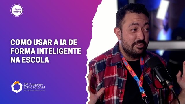 Guilherme Peterlini, treinador de competições | 13º Congresso das Escolas Particulares do ES