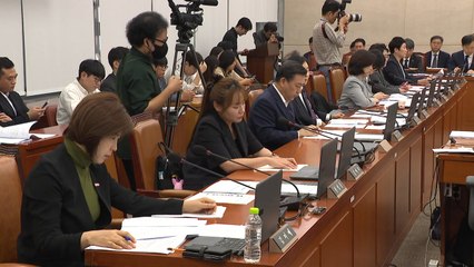 '비의료인 시술 허용' 문신사법, 국회 복지위 통과 / YTN