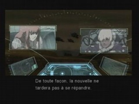 Zone of the enders 2 : 6ème partie
