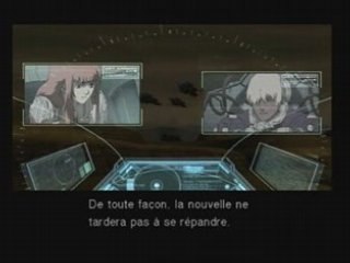 Zone of the enders 2 : 6ème partie