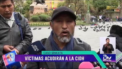 Víctimas de Senkata y Sacaba acudirán a la CIDH tras favorecimiento de la justicia con Camacho y Pumari