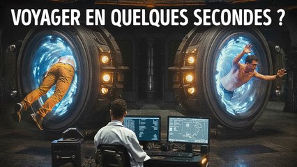 Des Savants d’Oxford Accomplissent la Téléportation Pour la Toute Première Fois