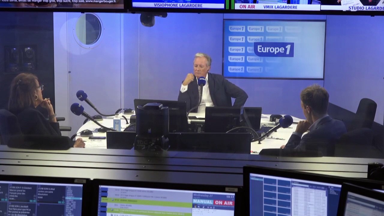 Vote de confiance : «Les partis politiques doivent faire un geste vers le gouvernement», estime Sylvain Maillard, député de Paris, président de Renaissance Paris