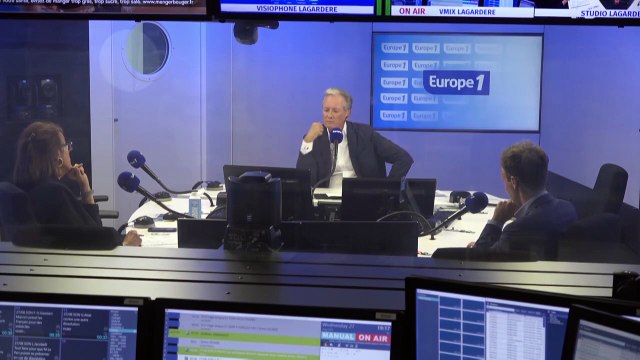 Vote de confiance : «Les partis politiques doivent faire un geste vers le gouvernement», estime Sylvain Maillard, député de Paris, président de Renaissance Paris