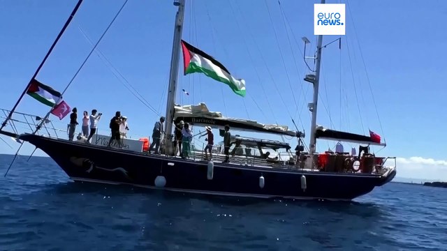 «Моральный императив»: португальские активисты присоединяются к «Флотилии свободы»