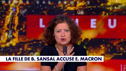 Elizabeth Lévy : «Je suis sidérée la réaction ou la non-réaction du président de la République.»