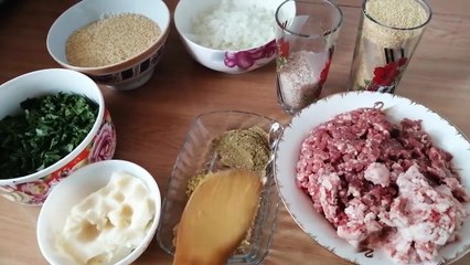 الكبة على طريقة أم سجاد