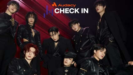 Audacy Check In: ATEEZ