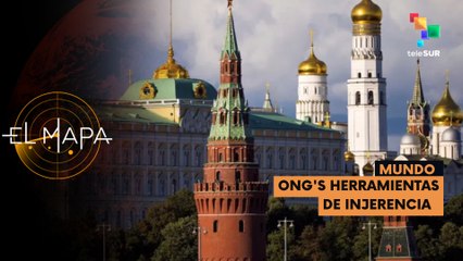 Justicia rusa declara indeseables a cuatro ONGS europeas | Escala 27-08-2025