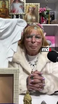 No llega a Octubre: la vidente que aseguró que Milei dejará el poder por un escándalo con Karina