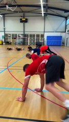 Préparation physique +16M & -18