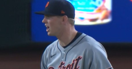 Tigres de Detroit con dobleplay poco convencional