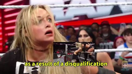 when your crush is also your enemy... wrestling edition 😭 rhea & iyo_ lovers? rivals? yes.