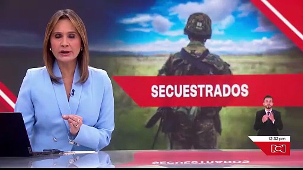 Gobierno trabaja en una hoja de ruta para liberar a los militares secuestrados en Guaviare