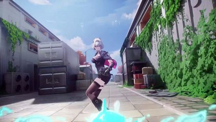 Fate Trigger - Trailer cinématique
