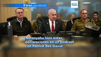 Netanyahu reconoce el genocidio armenio por parte del Imperio Otomano tras sus tensiones con Turquía