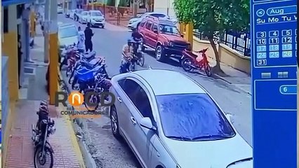 Identifican al acusado de asesinar a ‘Nini’ frente al Palacio de Justicia en SFM