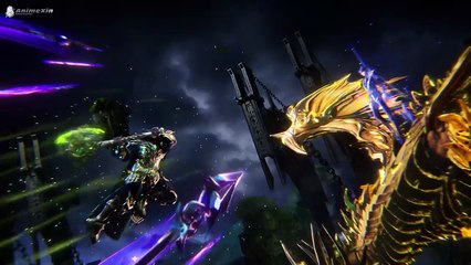 Throne of Seal Episode 174 Sub Indo