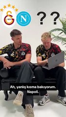 Ramsdale'dan Galatasaray İsteği: Newcastle Kalecisi Rakip Seçimini Açıkladı ⚽