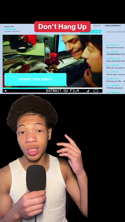 Les Films d’Horreur pour le 1er Avril ‼️💀