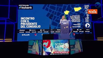 Meloni: Israele fermi attacchi e espansione dei coloni in Cisgiordania