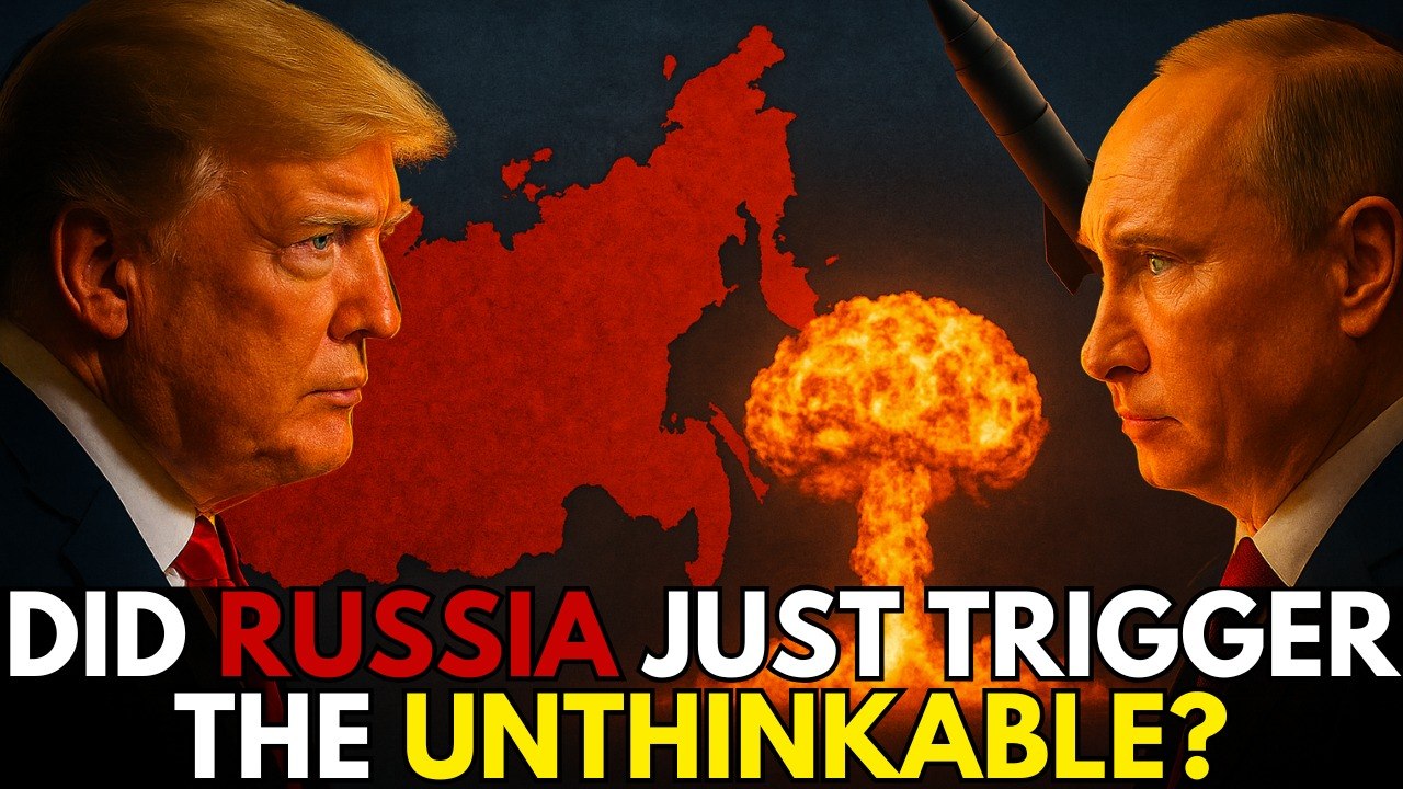 Nuclear Danger Rises as Russia Exits Historic INF Treaty