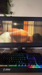 Le combat le moins réaliste du monde ‼️