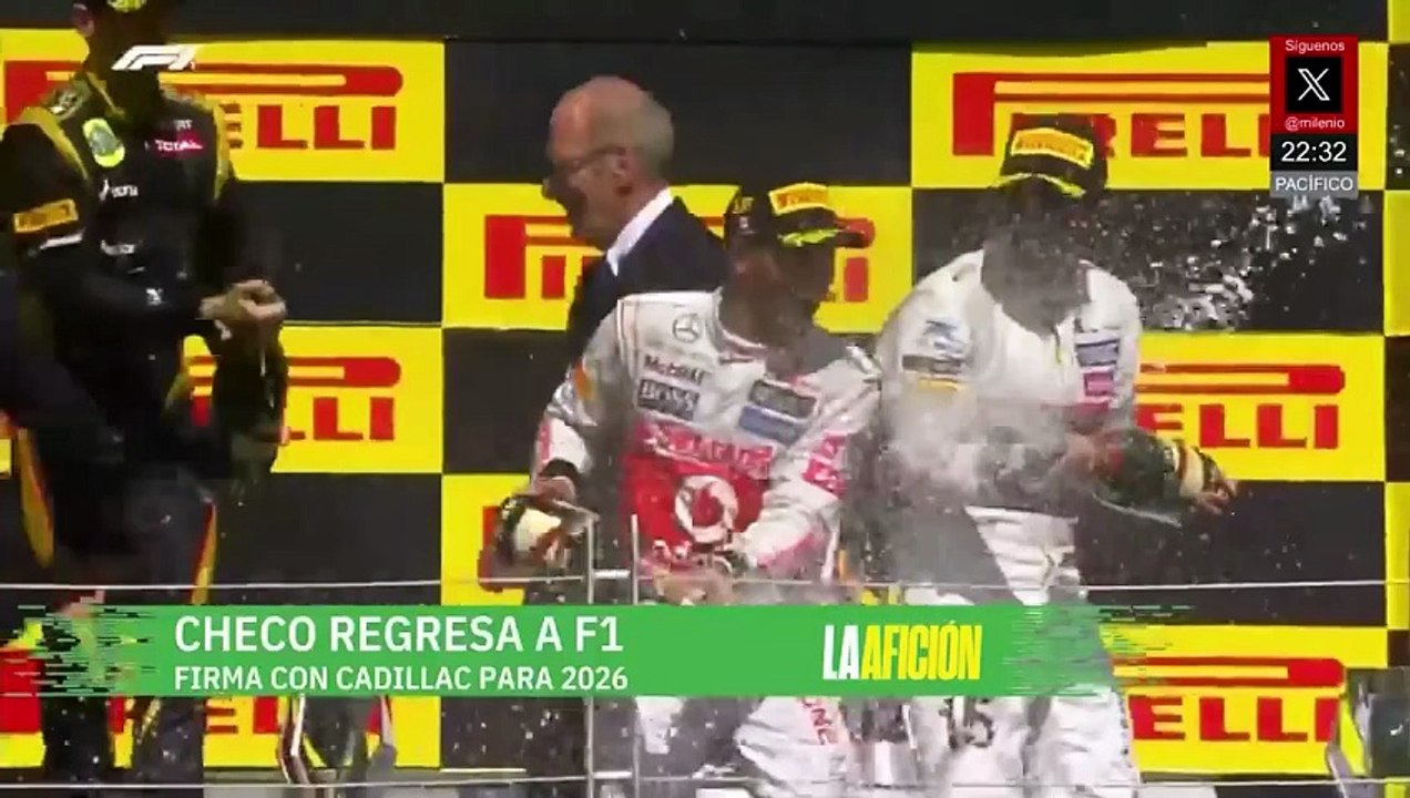 La experiencia de Valtteri Bottas y Sergio Pérez se impuso al sueño americano en Fórmula 1