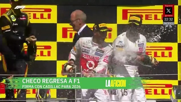 La experiencia de Valtteri Bottas y Sergio Pérez se impuso al sueño americano en Fórmula 1