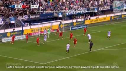 Football : Eredivisie Saison 2025-2026 3ème Journée Tous les Buts