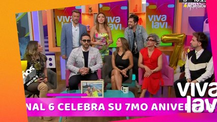 Canal 6 celebra su 7mo aniversario en CDMX