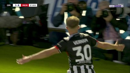 Carabao Cup : Grimsby en tête face à Manchester United ! ⚽